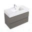 Meuble-lavabo simple mural avec plateau en bois manufacturé 35,99 po Jovanie-2037956395-2037956392