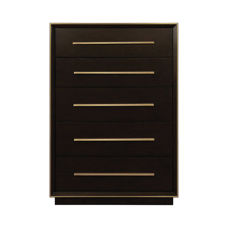 Commode 5 tiroirs Bensill