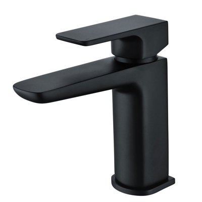 Zella Mono Basin Mixer with Waste