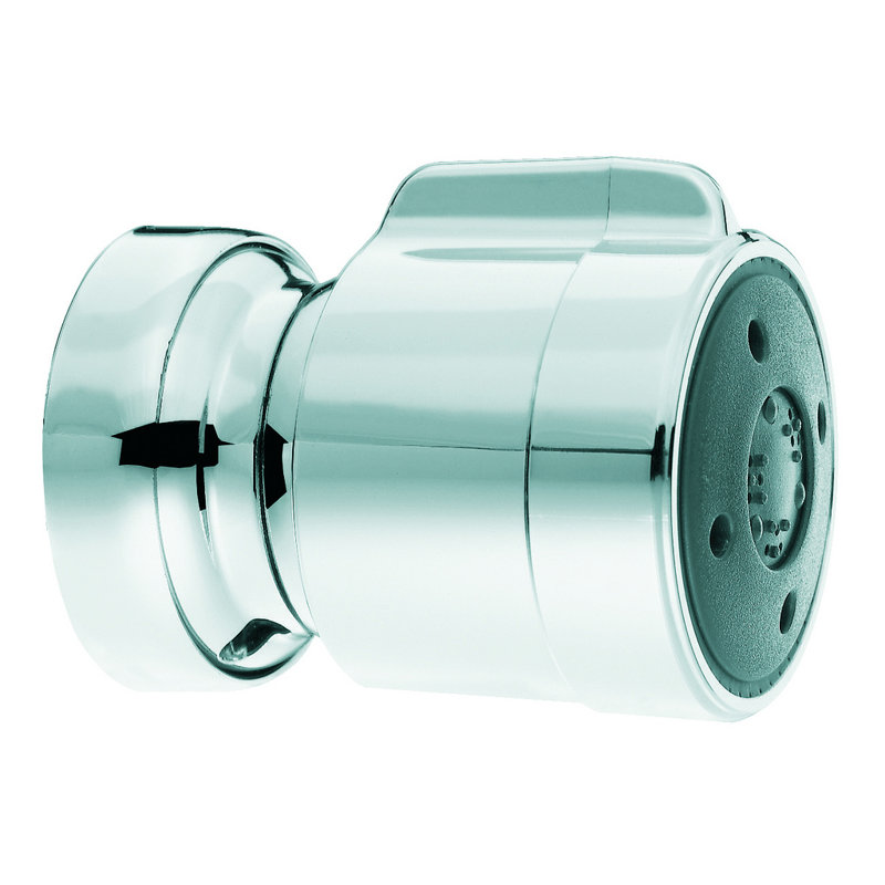 Adjustable Shower Head, Chrome