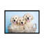 Buffy, Biskit, And Beau by Rachael Hale - Print on Canvas-1280783786-1280783797
