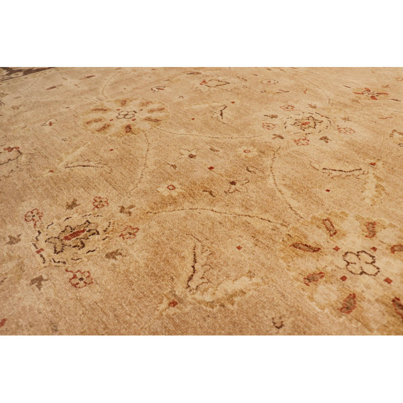 Winafred Oriental Area Rug