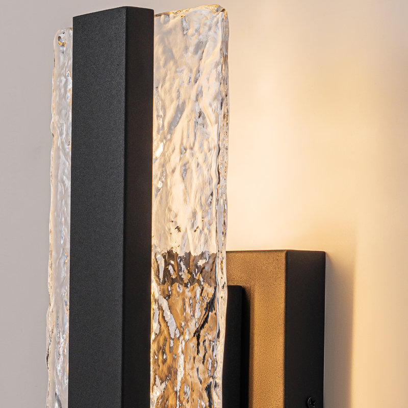 Led Outdoor Wall Light