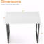 Bureau d'ordinateur l 16 po Kiriko-294299867