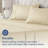 Microfiber Pillowcase Set of 2, Soft Double Brushed Pillow Covers, Breathable & Easy Care-106537362-106537366