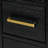 Tidworth 66'' Solid Wood Single Bathroom Vanity with 1.5'' Carrara Marble Top-121089480-119088805