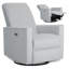 Fauteuil oscillant et rotatif-103110638