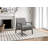 Upholstery Button Tufted Accent Chair-1110330931-1110330924