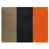 Metallic Gold/Black/Orange