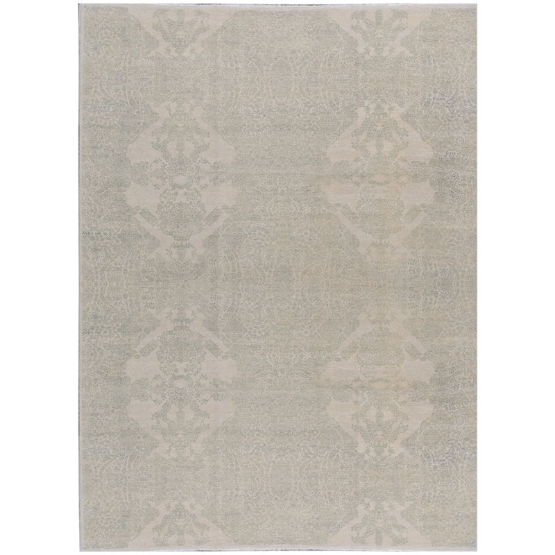 One-of-a-Kind 8'11" X 9' Area Rug