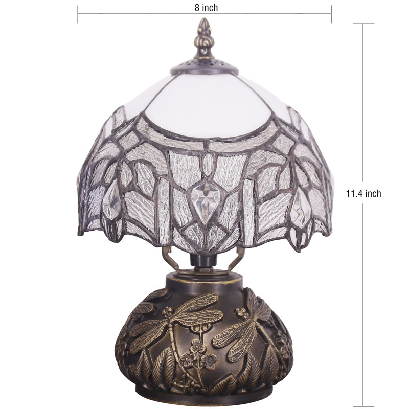 Petite lampe de table Tiffany