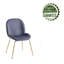 Chaise d'appoint rembourrée Collins-228235514