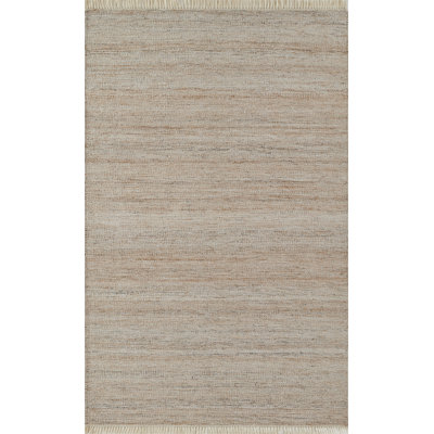 Cassandra Natural Hand-Woven Outdoor Rug