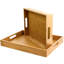 Natur Pur Euclid Bamboo Tray