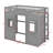 Abhir Kids Loft Bed-1000008093-955171444