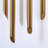 Grigor 1-Light Brass Wall Sconce