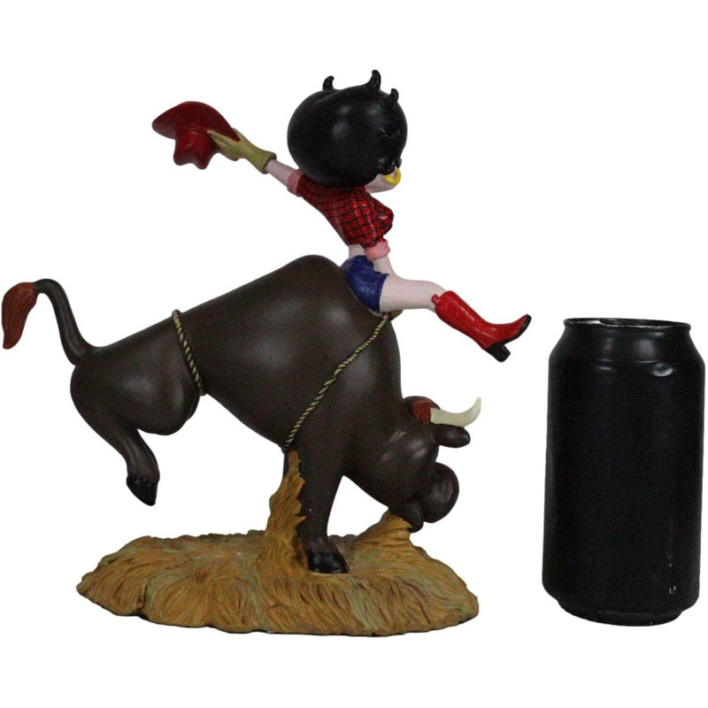 Figurine Mia Cowgirl Betty Boop