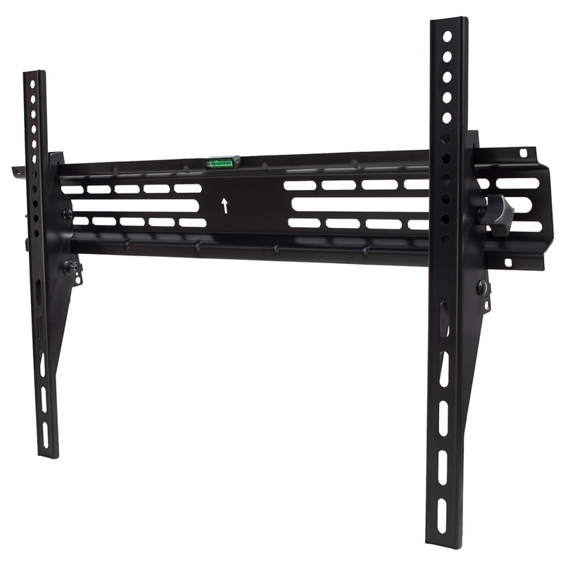 Deco Mount 37" - 70" TV Wall Mount Bracket with Tilt Function and Universal Mounting Hardware