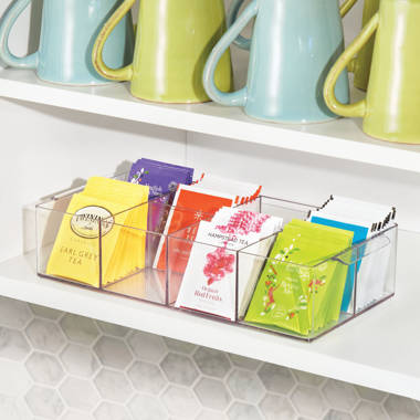 YouCopia TeaStand 80 Tea Bag Organizer