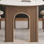 Table de salle à manger moderne de style minimaliste-1785448280
