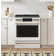 Café 30" 5.7 cu. ft. Slide-in Electric Range with Induction Cooktop