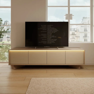 Unfinished Entertainment Centre for TVs up to 75"