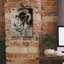 Art mural sur toile Winston Porter® «A Little Blue Hope» par Loui Jover-1125887980