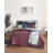 Lacoste Lindenwood Comforter Set, Red-98471392