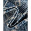 Tapis bleu sarcelle intérieur / extérieur à motif tissé à la main Southbrook Innnsbrook-819146489