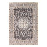 One-of-a-Kind 9'11'' X 6'11'' Hand Knotted Area Rug