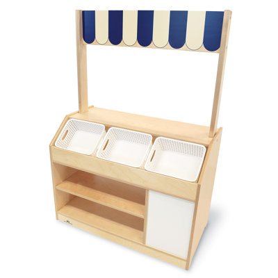 Ensemble de cuisine pour le marché préscolaire
