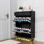 Armoire à chaussures pour le vestibule-614081068