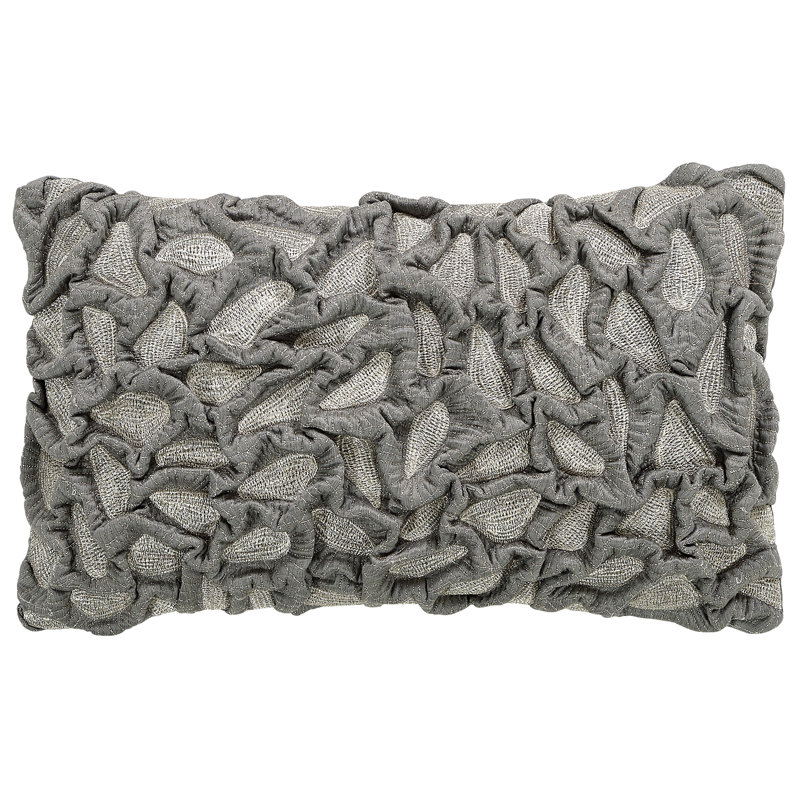 Housse de coussin et insert lombaire Rhea