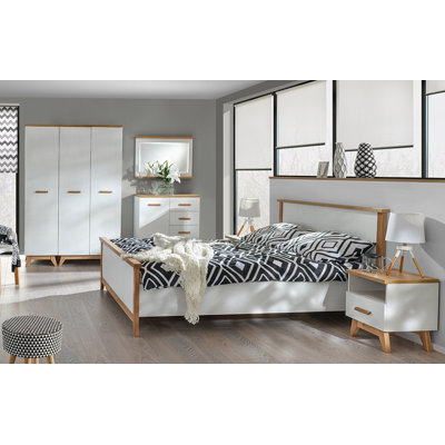 Waldron Piece Bedroom Set