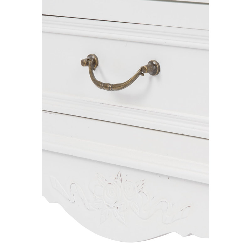 Elegance 49cm W Chest of Drawers