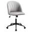 Torrin Velvet Office Chair-2138912480