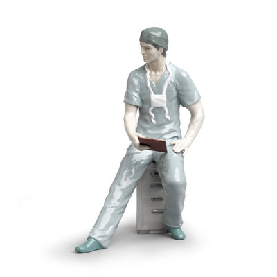 Figurine chirurgien