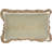 Prairie Winds Striped Cotton Blend Reversible Throw Pillow