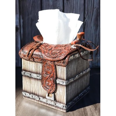 Challinor Tissue Box Cover