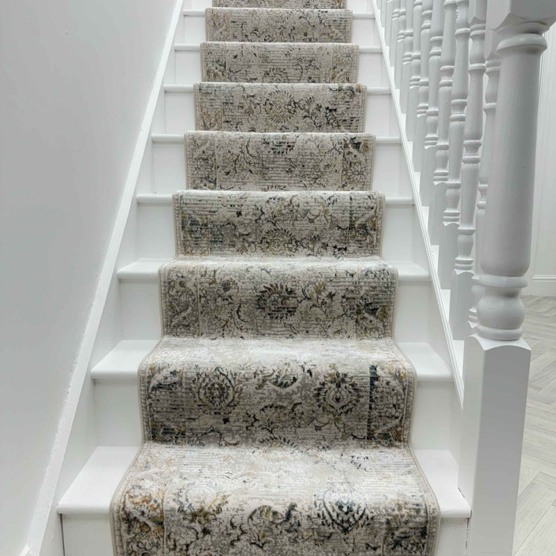 Stair Runner Area Rug, Runner 66 x 600 cm