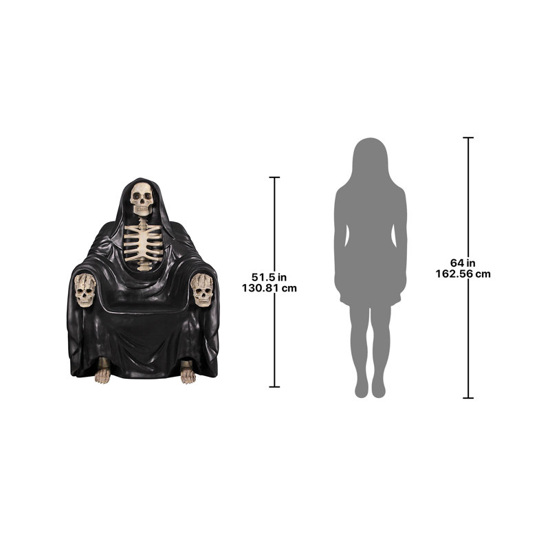 Fauteuil Grim Reaper