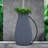 Cascata Rain Barrel, 65 Gallon-93616447