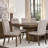 Kameah Upholstered Dining Chair-111134841-111134842