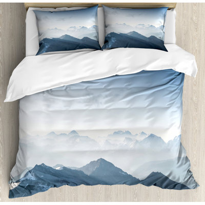 Broadway Duvet Cover Set