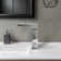 Mod Single-Hole Single-handle Bathroom Faucet with Drain Assembly