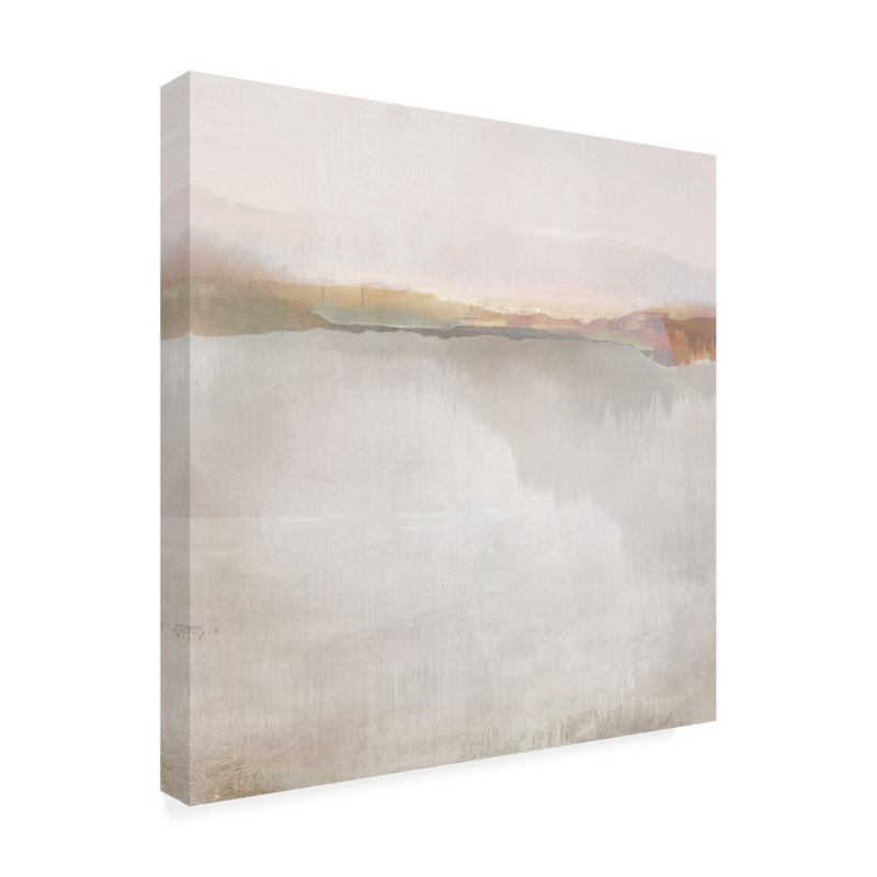 «Dan New Day», art sur toile, H 18 po x l 18 po