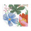 Strawberry Fields 10' L x 108" W Peel and Stick Wallpaper-75446230