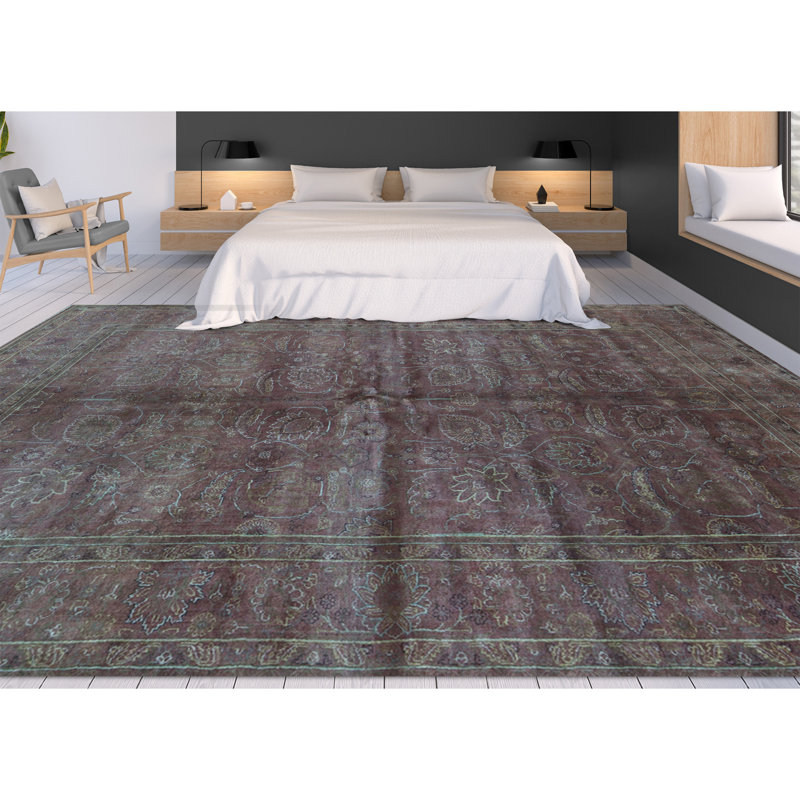 One-of-a-Kind 5'8" X 8'7" Area Rug