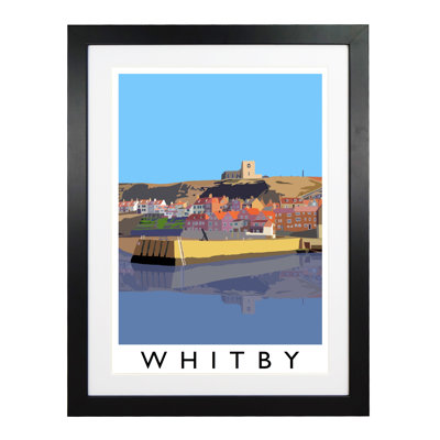'Whitby' by Richard O'Neil - Print