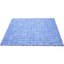 Skosh 0.6" x 0.6" Glass Grid Mosaic Wall & Floor Tile